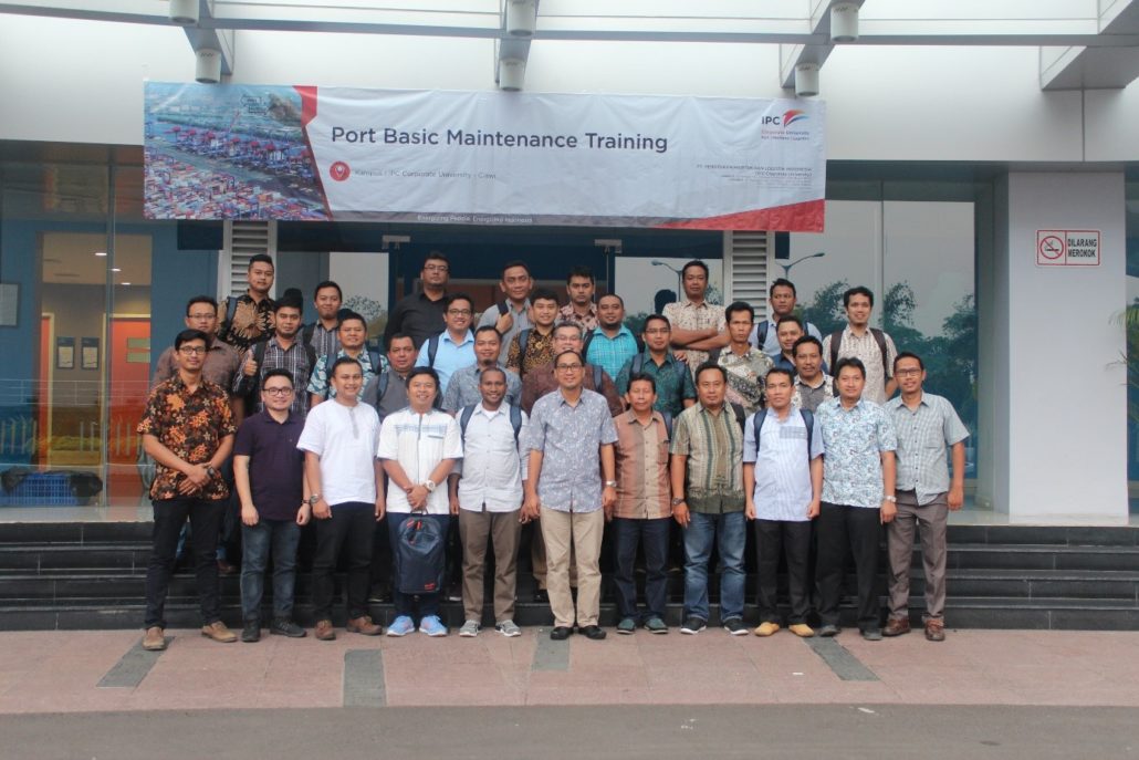 Pelatihan Port Basic Maintenance Training