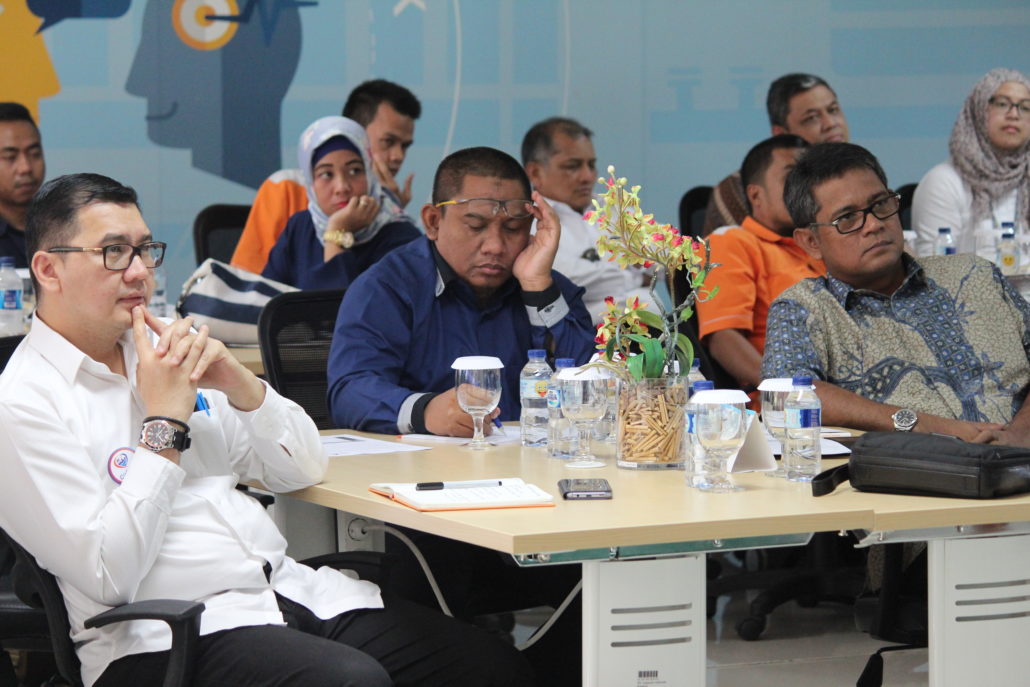 Forum Group Discussion Pola Pengadaan Barang Dan Jasa Batch Ii