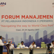 Forum Manajemen PT Pelabuhan Indonesia II