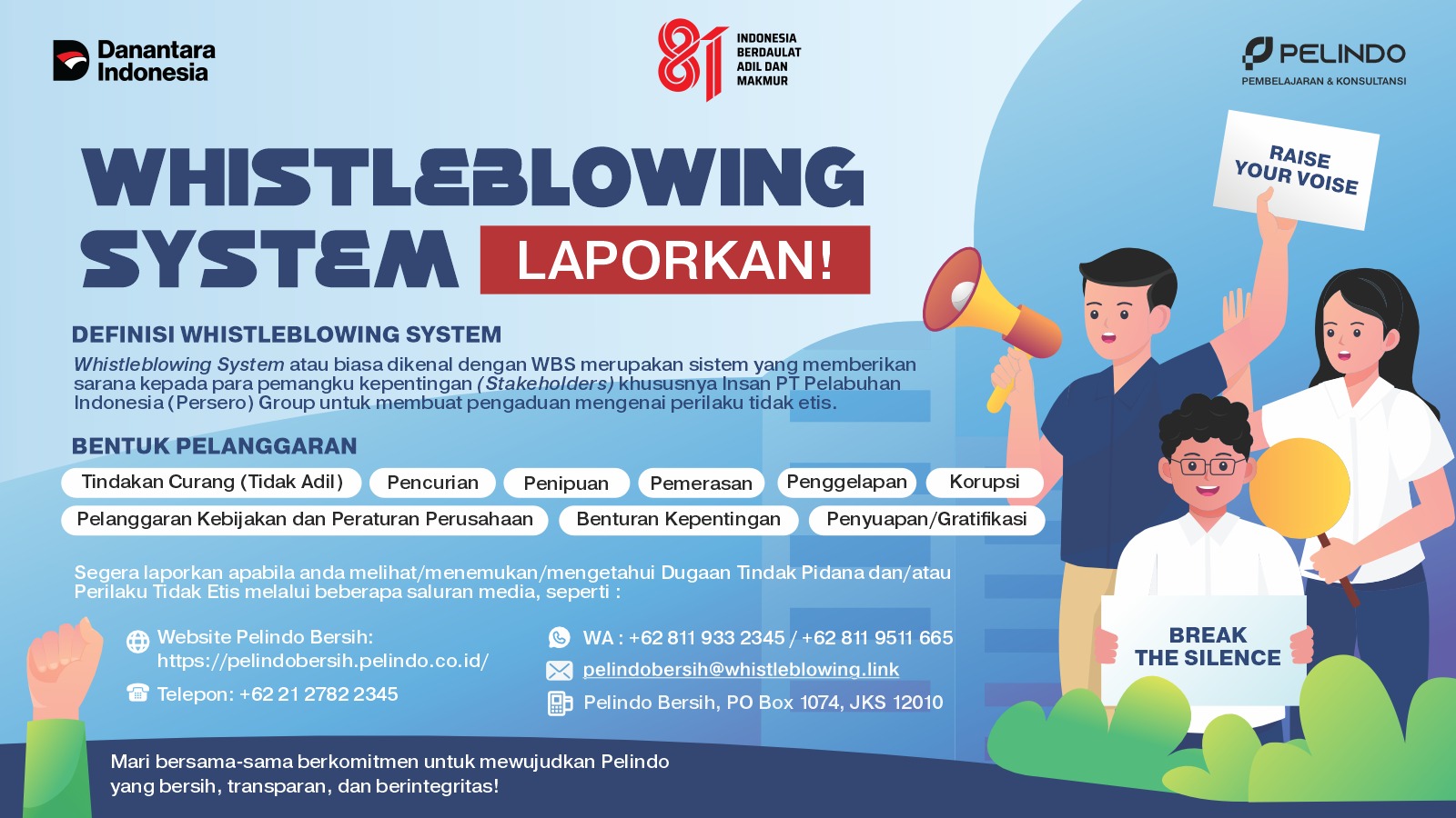 Informasi popup 1